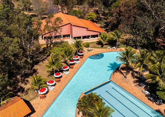 Hotel Fazenda Bonjuá